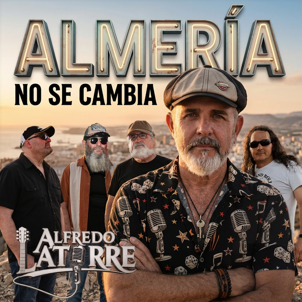 Portada del single Almería no se cambia