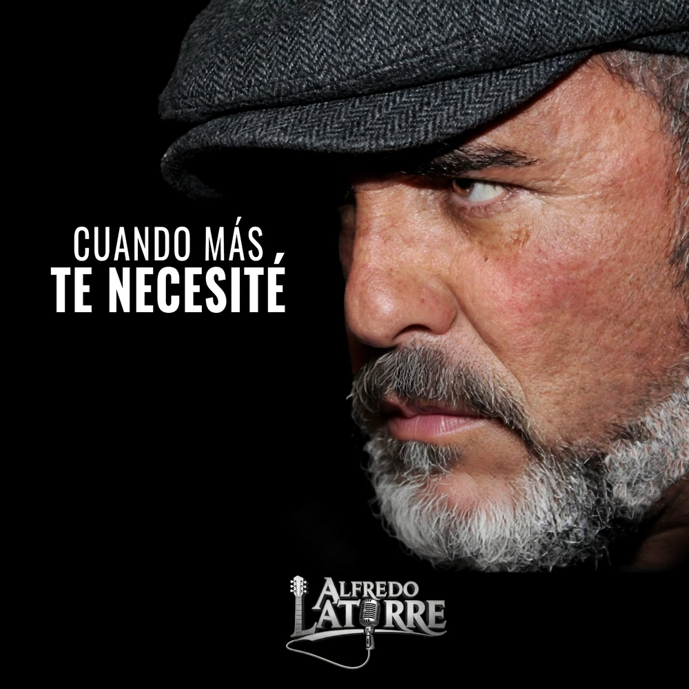 Portada del single Cuando más te necesité